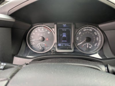 2016 Toyota Tacoma TRD Sport V6