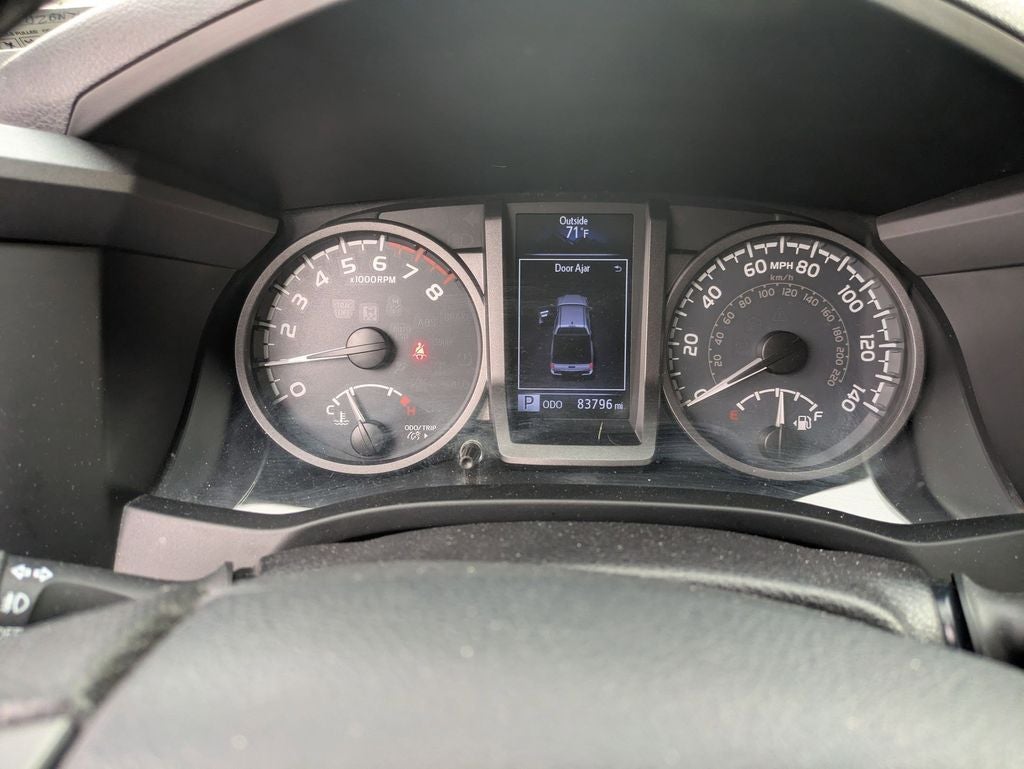 2016 Toyota Tacoma TRD Sport V6