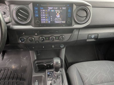 2016 Toyota Tacoma TRD Sport V6