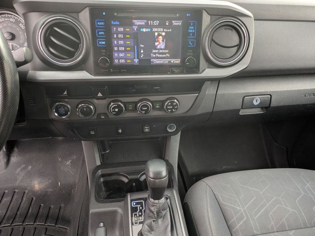 2016 Toyota Tacoma TRD Sport V6