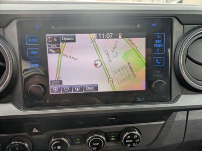 2016 Toyota Tacoma TRD Sport V6