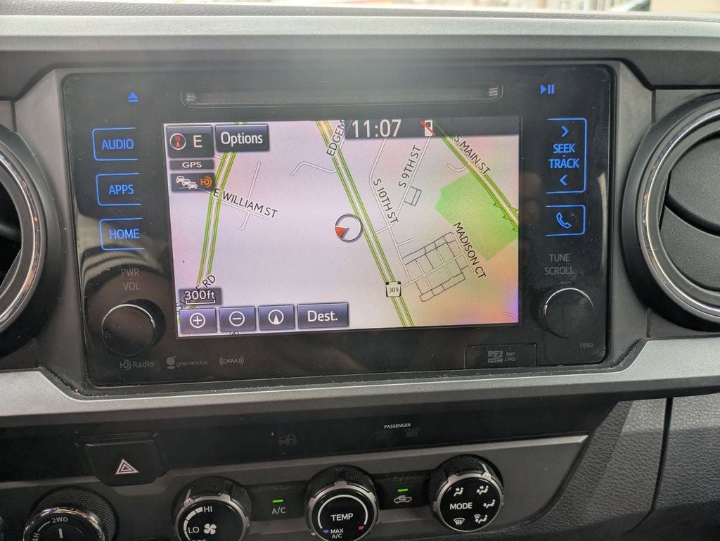 2016 Toyota Tacoma TRD Sport V6