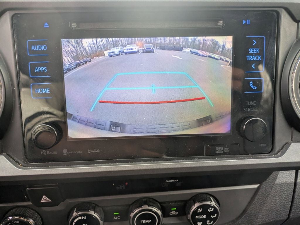 2016 Toyota Tacoma TRD Sport V6