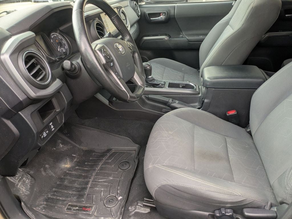 2016 Toyota Tacoma TRD Sport V6