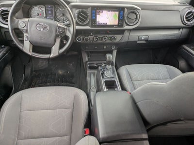 2016 Toyota Tacoma TRD Sport V6