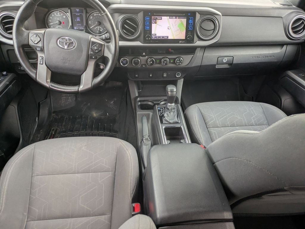 2016 Toyota Tacoma TRD Sport V6