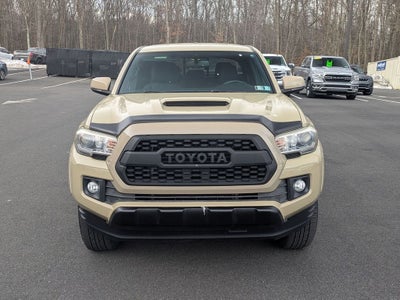 2016 Toyota Tacoma TRD Sport V6