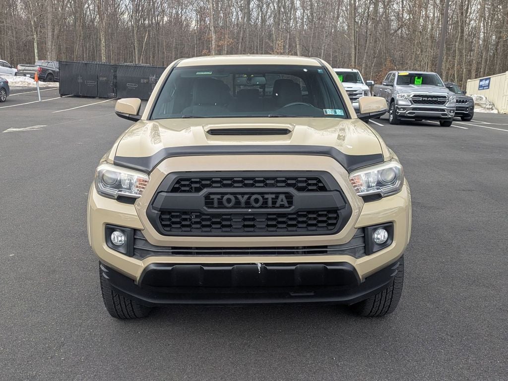2016 Toyota Tacoma TRD Sport V6