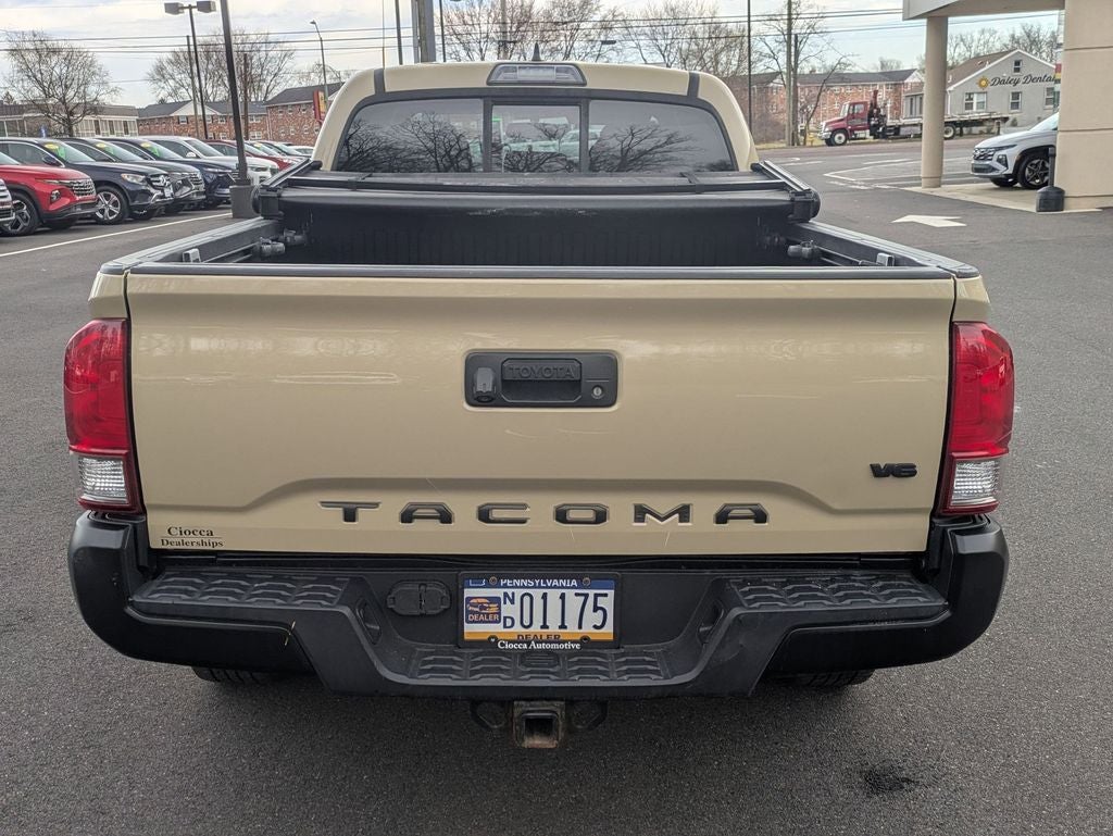 2016 Toyota Tacoma TRD Sport V6