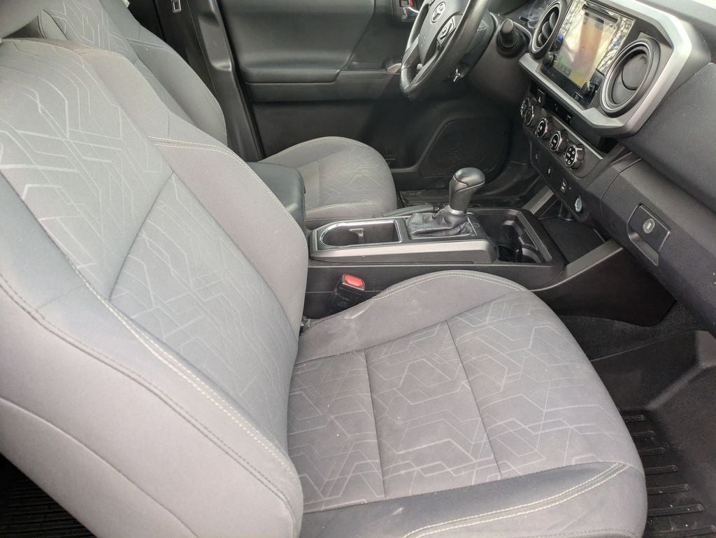 2016 Toyota Tacoma TRD Sport V6