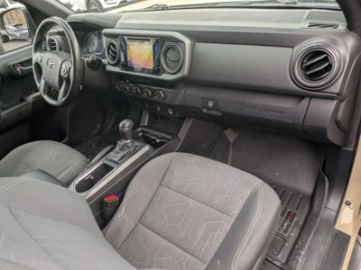 2016 Toyota Tacoma TRD Sport V6