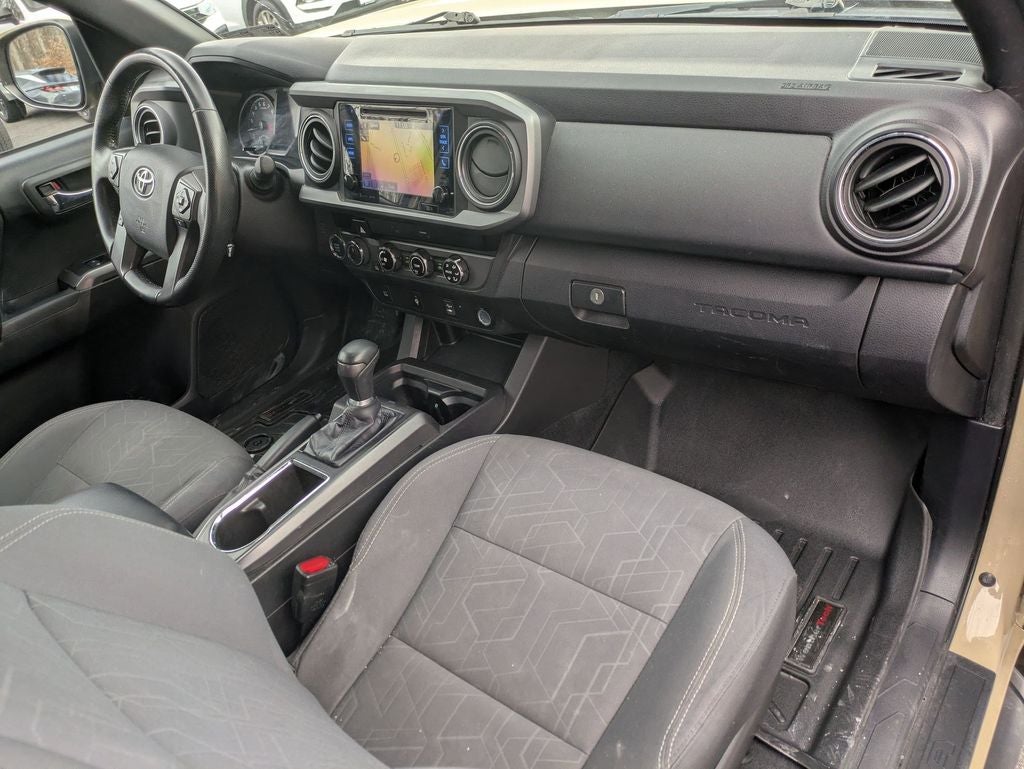 2016 Toyota Tacoma TRD Sport V6