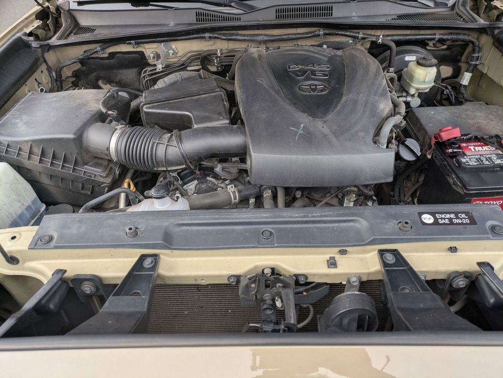 2016 Toyota Tacoma TRD Sport V6