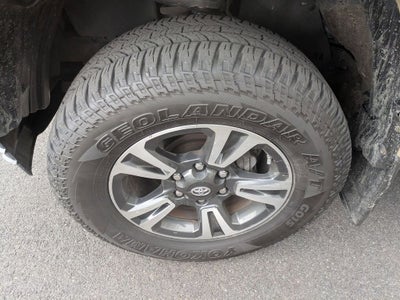 2016 Toyota Tacoma TRD Sport V6