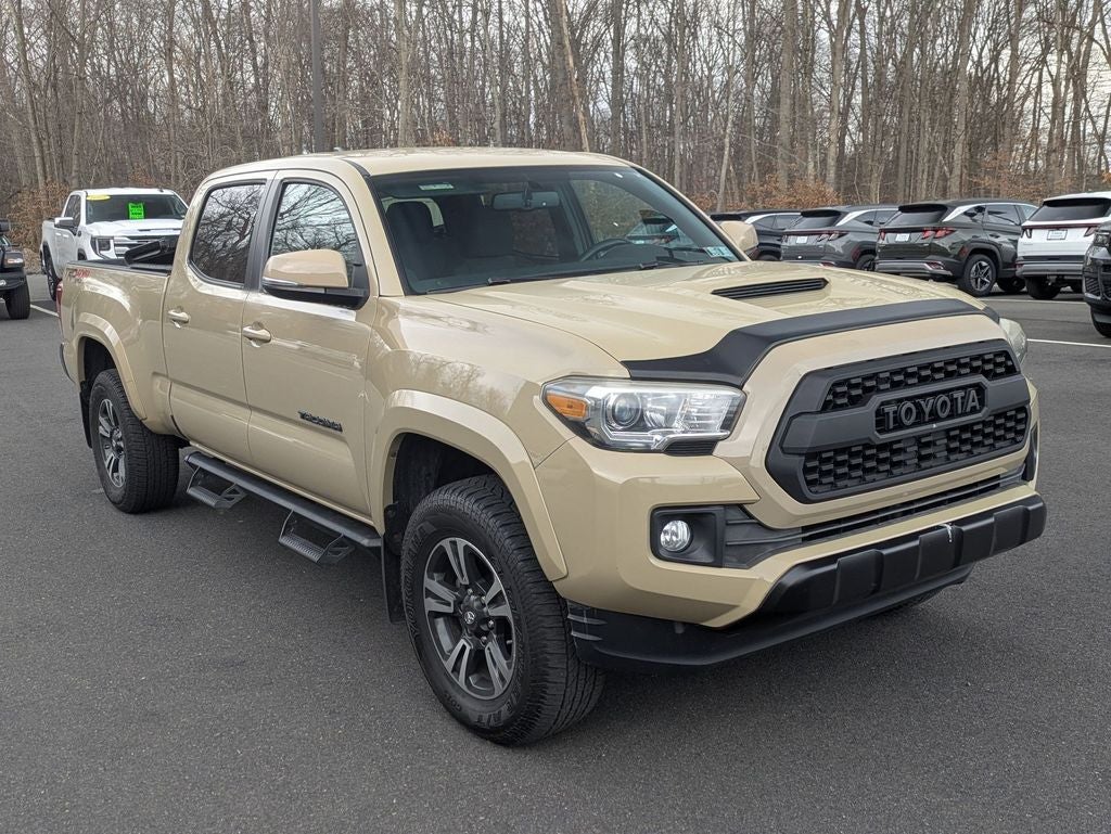 2016 Toyota Tacoma TRD Sport V6