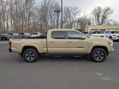 2016 Toyota Tacoma TRD Sport V6