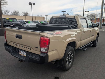 2016 Toyota Tacoma TRD Sport V6