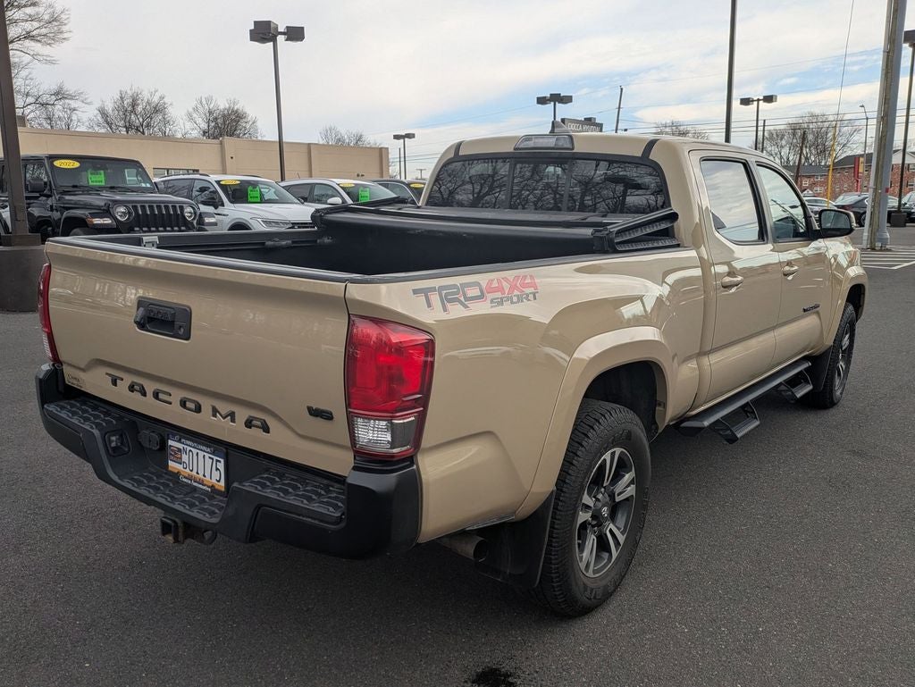 2016 Toyota Tacoma TRD Sport V6