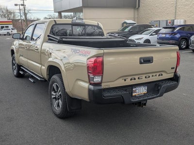 2016 Toyota Tacoma TRD Sport V6