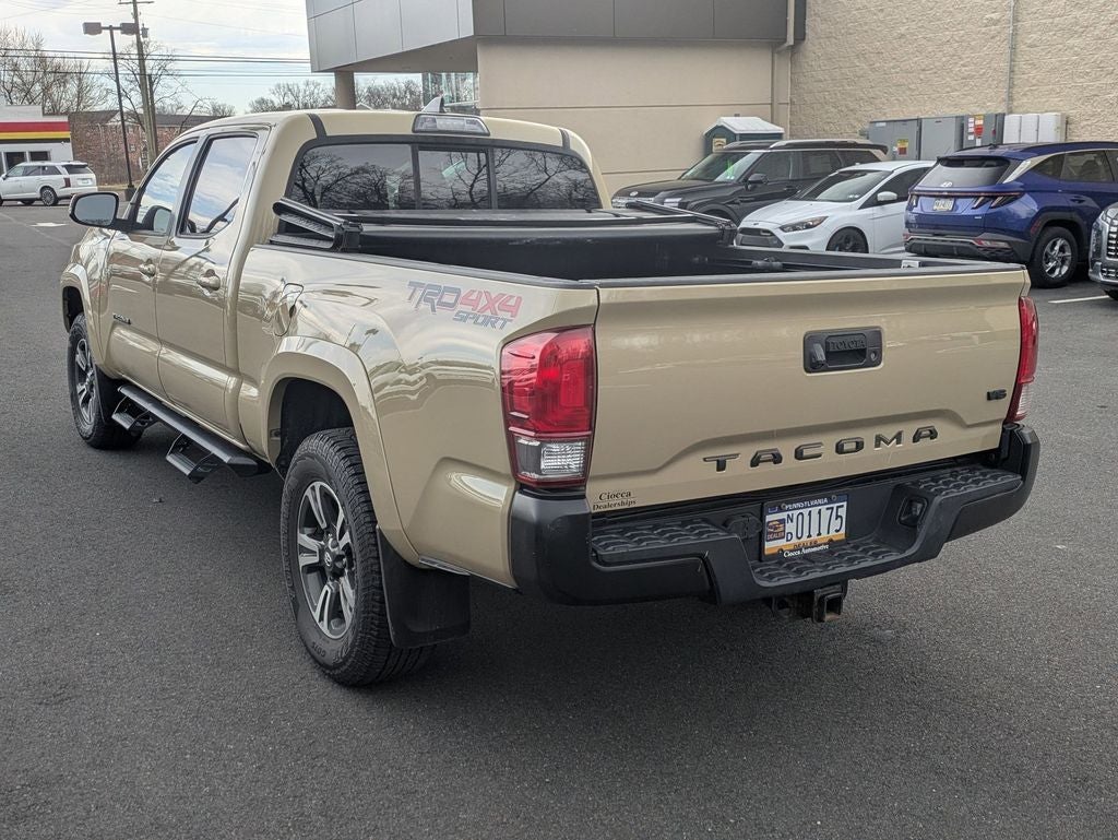 2016 Toyota Tacoma TRD Sport V6