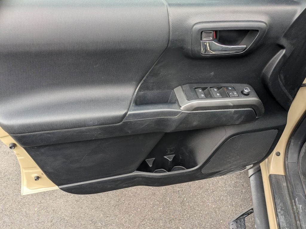 2016 Toyota Tacoma TRD Sport V6