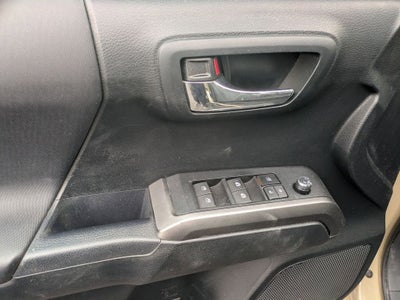 2016 Toyota Tacoma TRD Sport V6