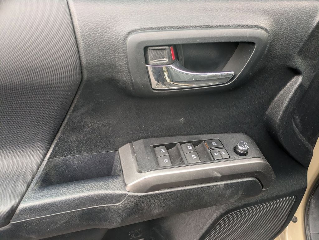 2016 Toyota Tacoma TRD Sport V6