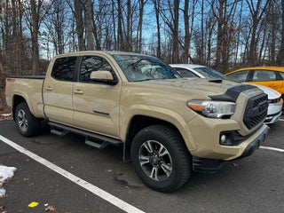2016 Toyota Tacoma SR V6