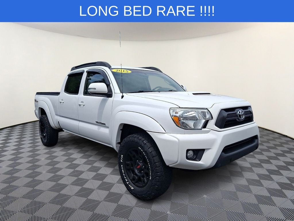 2015 Toyota Tacoma Base V6