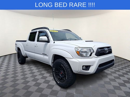 2015 Toyota Tacoma Base V6