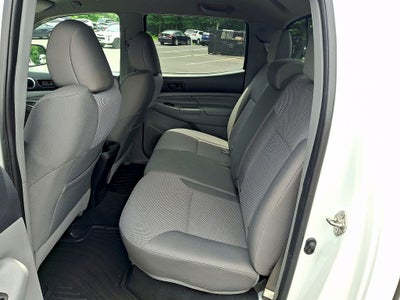 2015 Toyota Tacoma Base V6