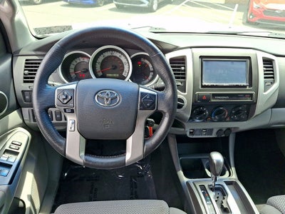 2015 Toyota Tacoma Base V6
