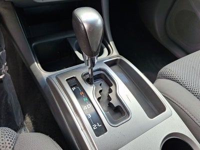 2015 Toyota Tacoma Base V6