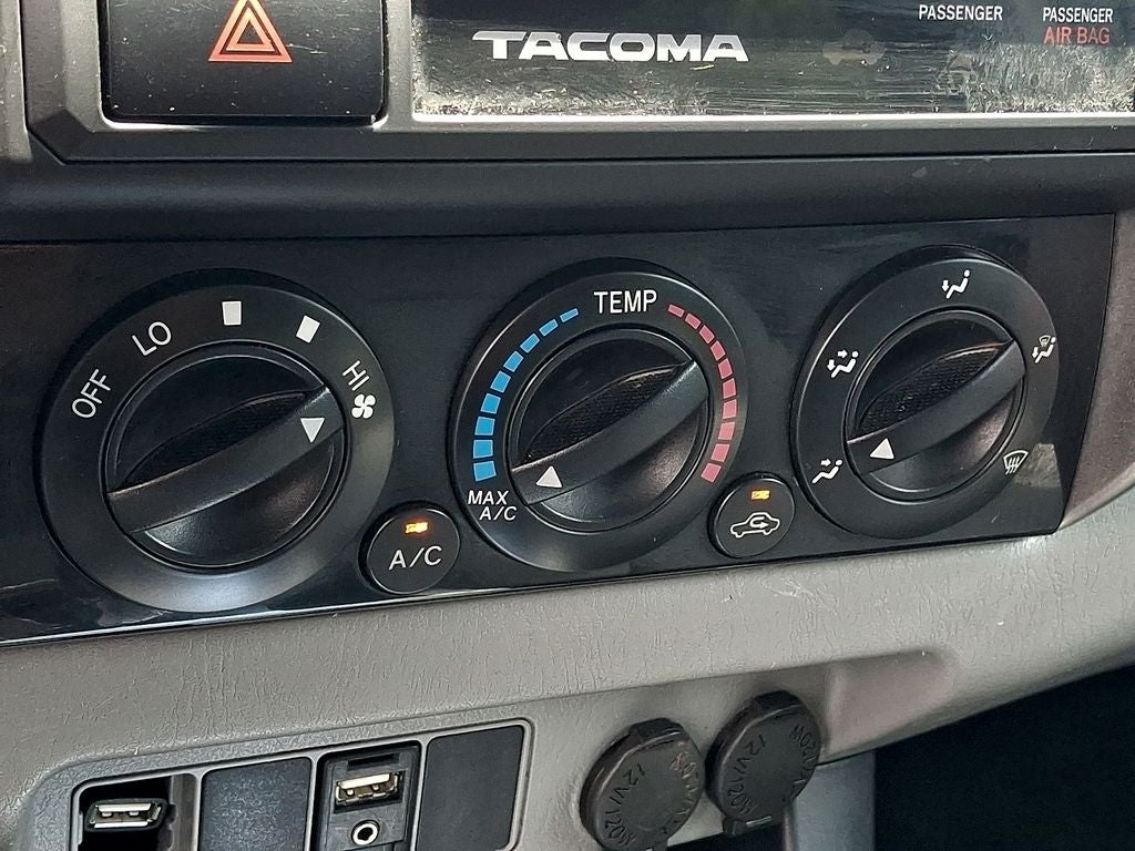 2015 Toyota Tacoma Base V6