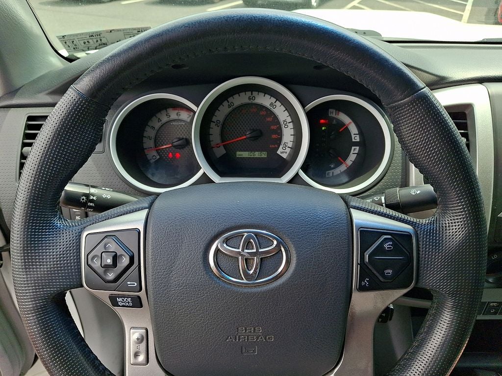 2015 Toyota Tacoma Base V6