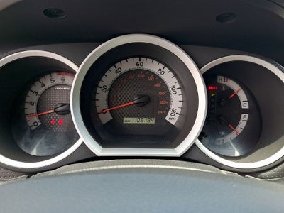 2015 Toyota Tacoma Base V6