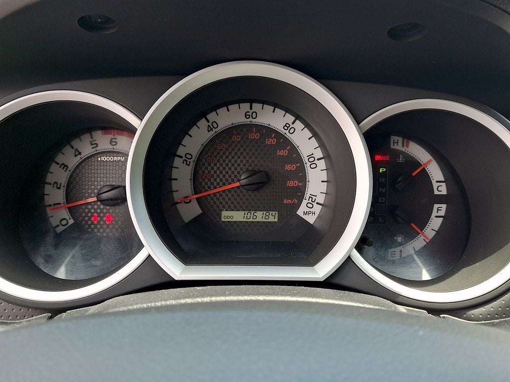 2015 Toyota Tacoma Base V6