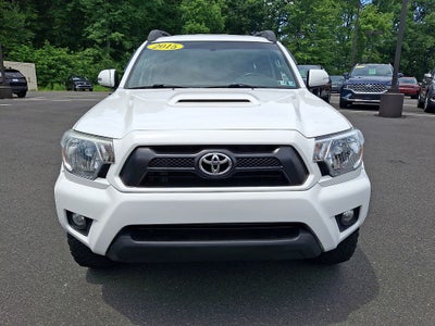 2015 Toyota Tacoma Base V6