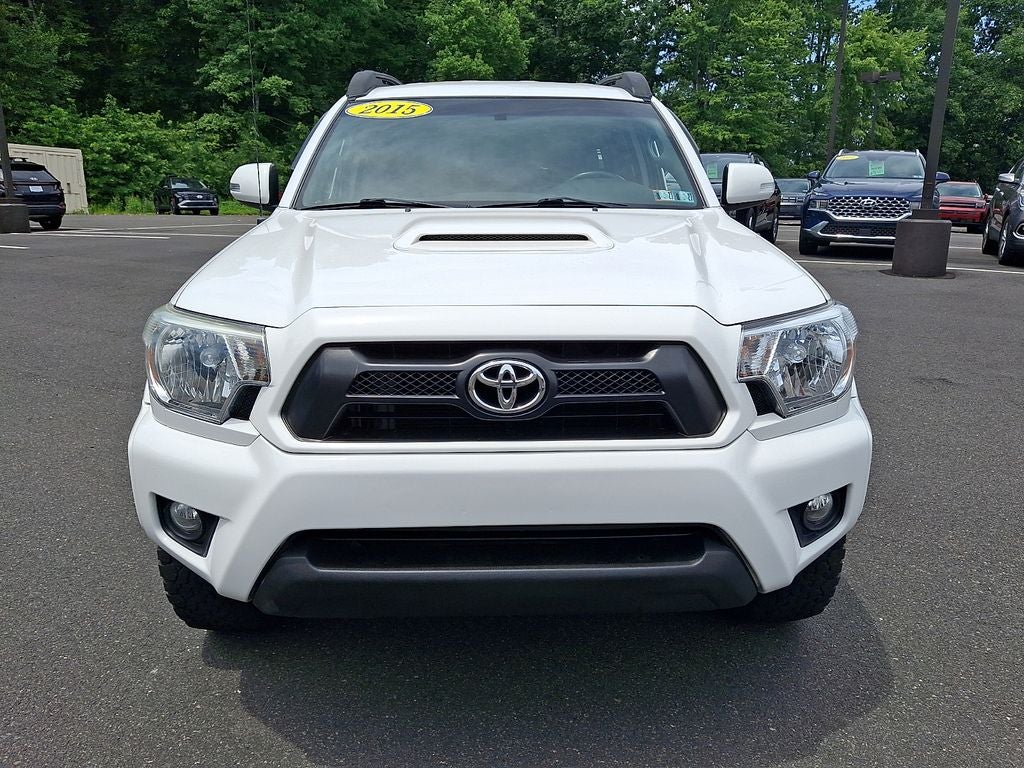 2015 Toyota Tacoma Base V6