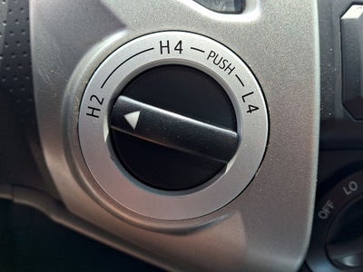 2015 Toyota Tacoma Base V6