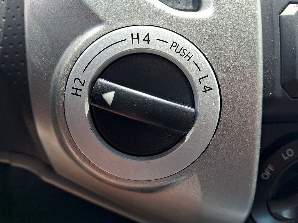 2015 Toyota Tacoma Base V6
