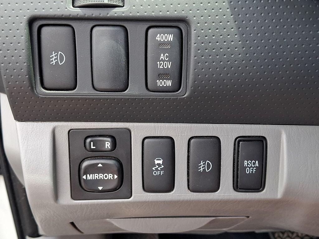 2015 Toyota Tacoma Base V6