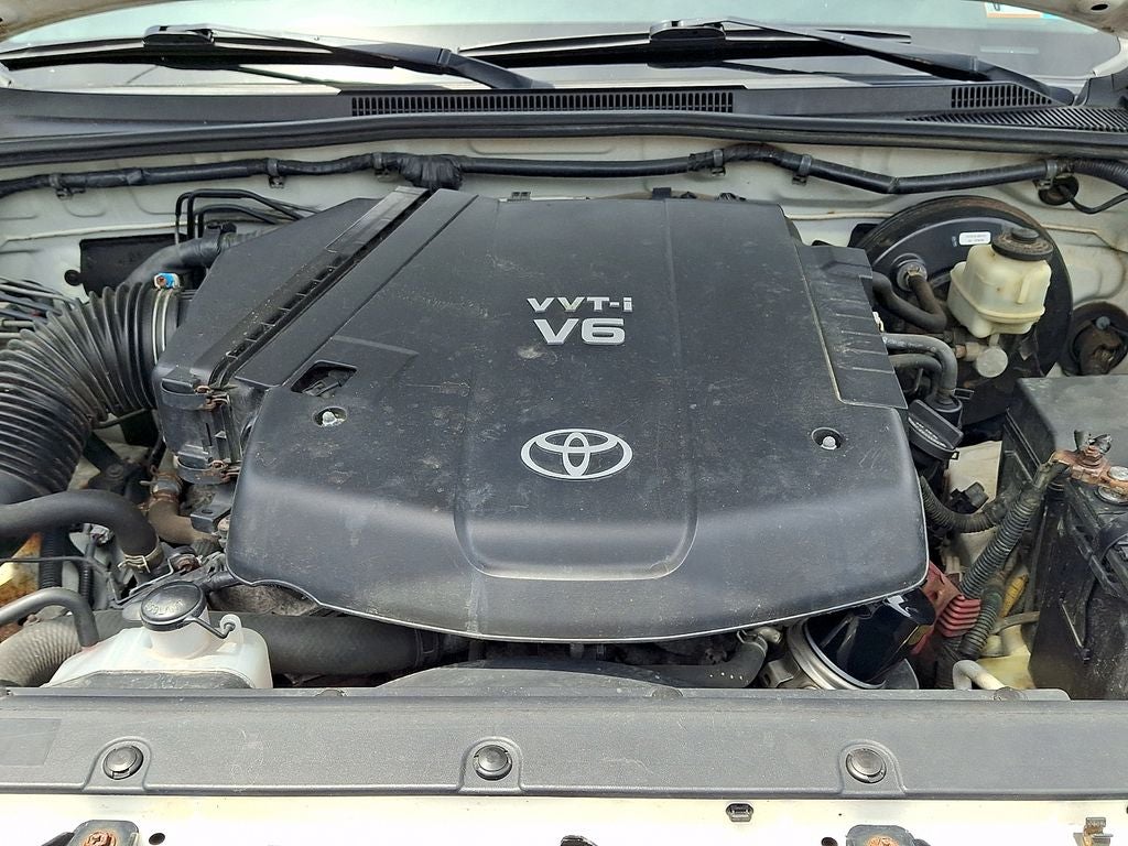 2015 Toyota Tacoma Base V6