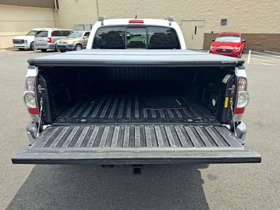 2015 Toyota Tacoma Base V6