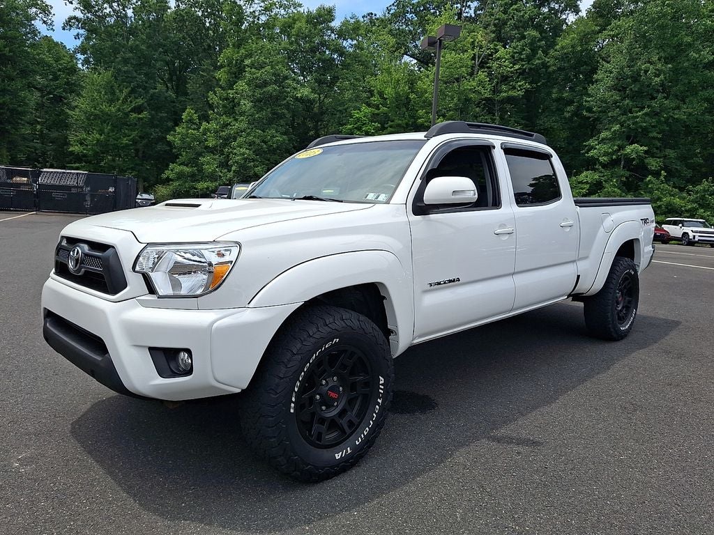 2015 Toyota Tacoma Base V6
