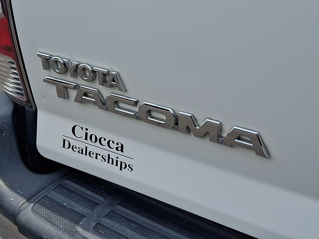 2015 Toyota Tacoma Base V6