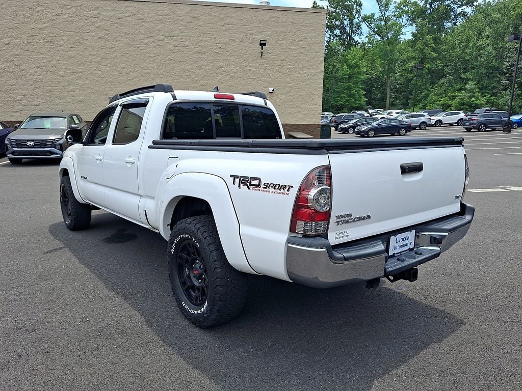 2015 Toyota Tacoma Base V6