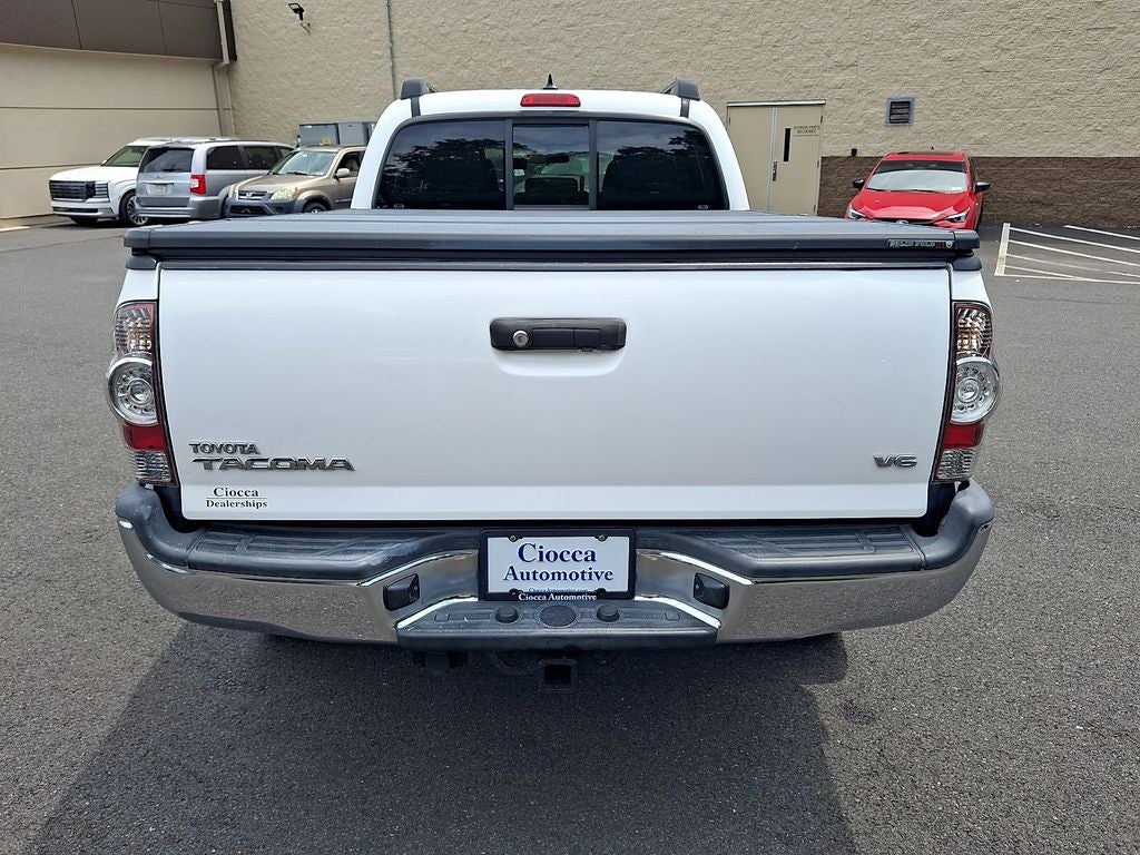 2015 Toyota Tacoma Base V6