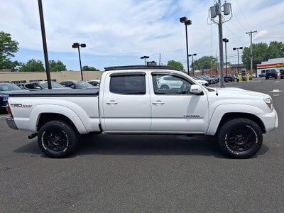 2015 Toyota Tacoma Base V6