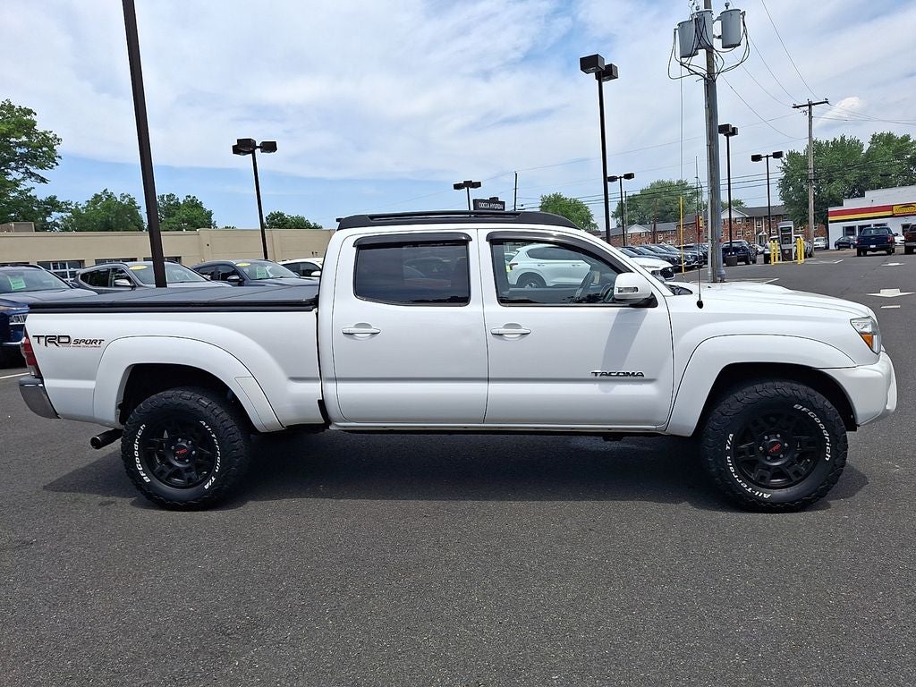 2015 Toyota Tacoma Base V6